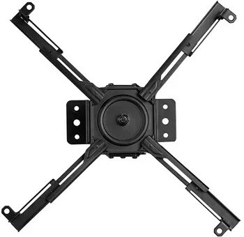 Stropni nosilec za projektor Neomounts CL25-530BL1, črn