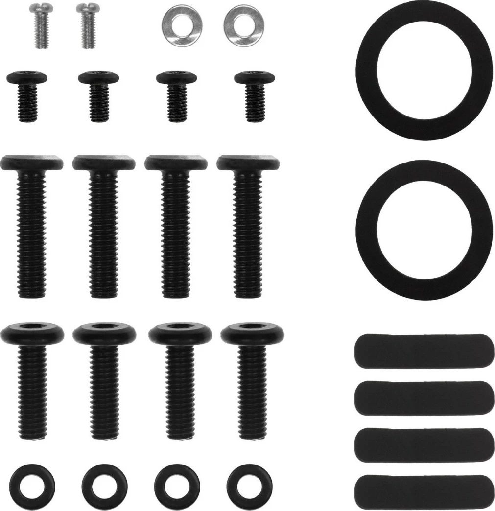 Stojalo za prenosnik Ergo Office ER-303 B, za mizo, črno