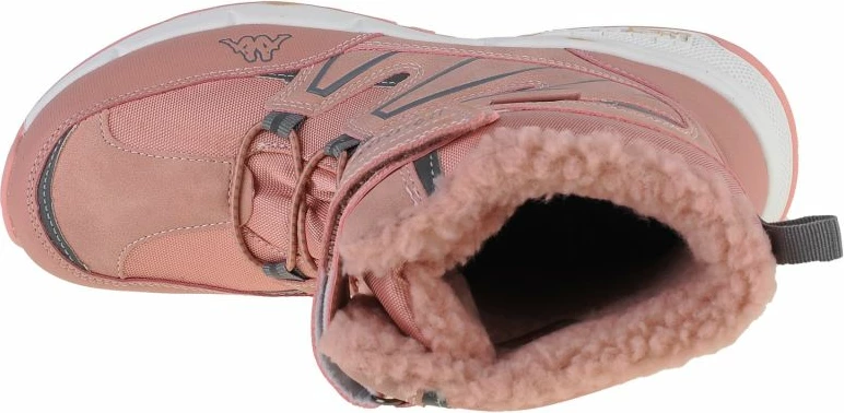 Čevlji Floki Tex TW 260975T-2116 Kappa za ženske, rožnati