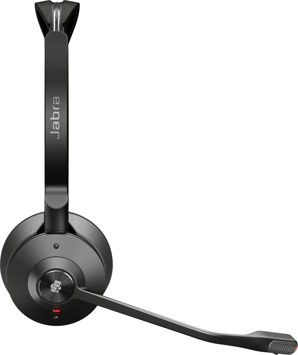 Brezžične slušalke Jabra Engage 55 SE, USB-C MS Stereo, pisarna/klicni center, črne