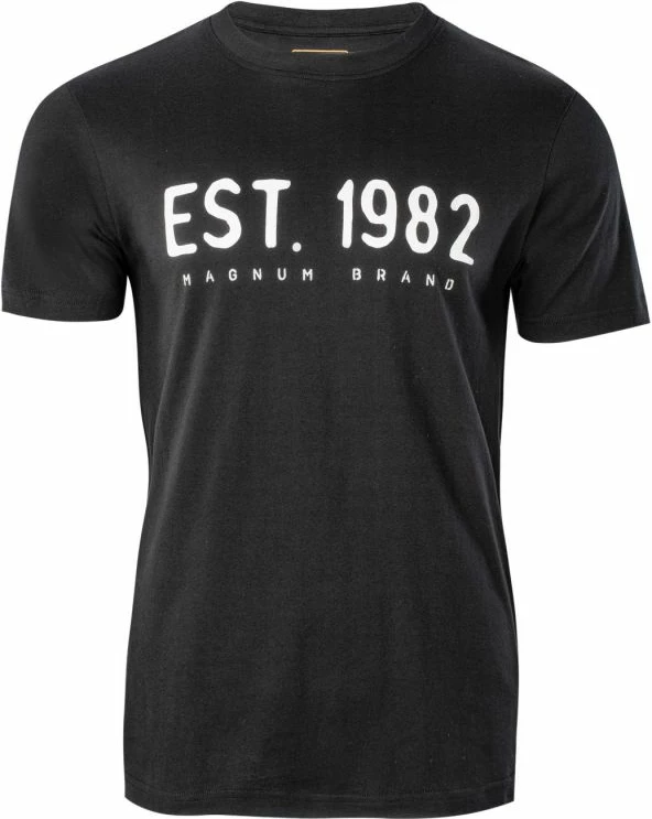 Majica za moške Magnum, črna
