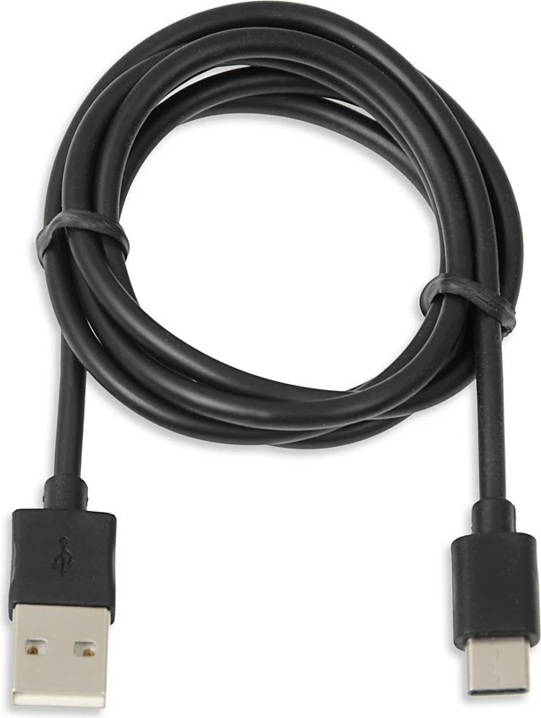 USB Type-C kabel iBOX IKUMTC, 1 m, črn