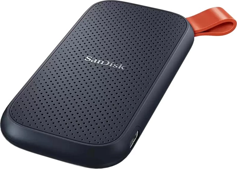 Zunanji SSD SanDisk 1TB, črn