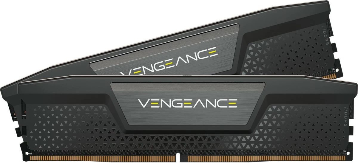 RAM memorija Corsair Vengeance 32GB (2x16GB) DDR5 6000 MHz CL36, črna
