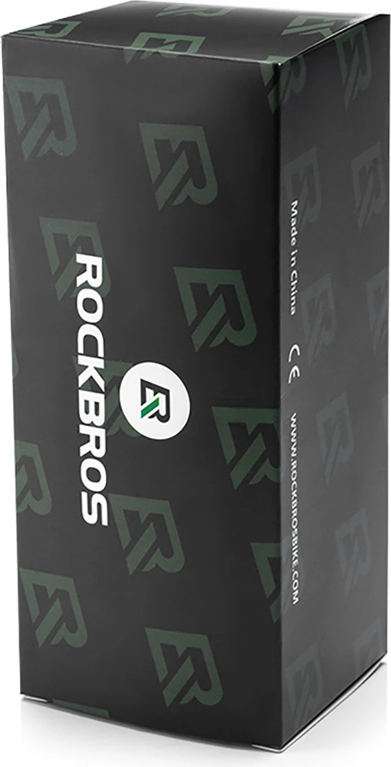 Športna očala za otroke, polarizirana, zaščita UV400+, bela, Rockbros 14110021004