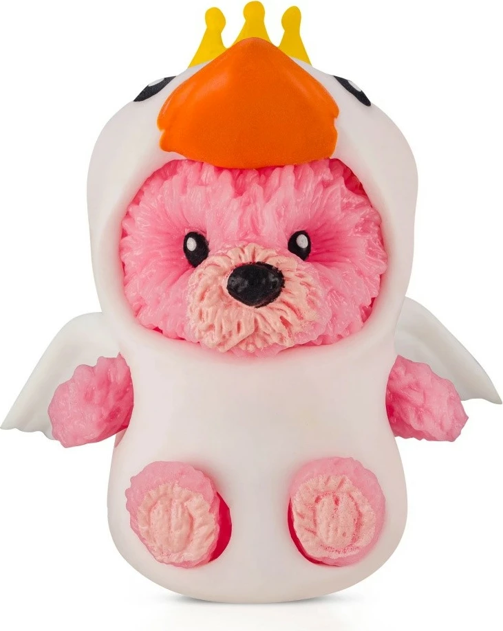 Set figuric 2 medvedka z 3 pravljicnimi kostumi za deklice, Strojnisie Epee