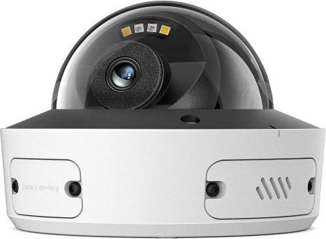 Varnostna IP kamera TP-Link InSight S285, 8MP, polne barve, za zunaj, žična, 107 m, 120 dB, stropna montaža