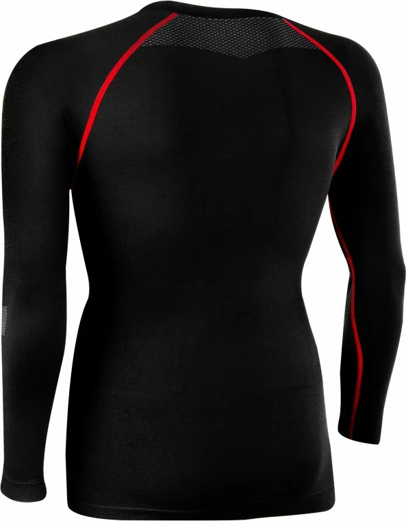 Termo spodnje perilo za moške Spokey, črno