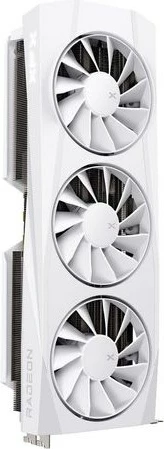 Grafična kartica XFX Quicksilver Radeon RX 9070 XT Gaming Edition, 16 GB GDDR6, bela