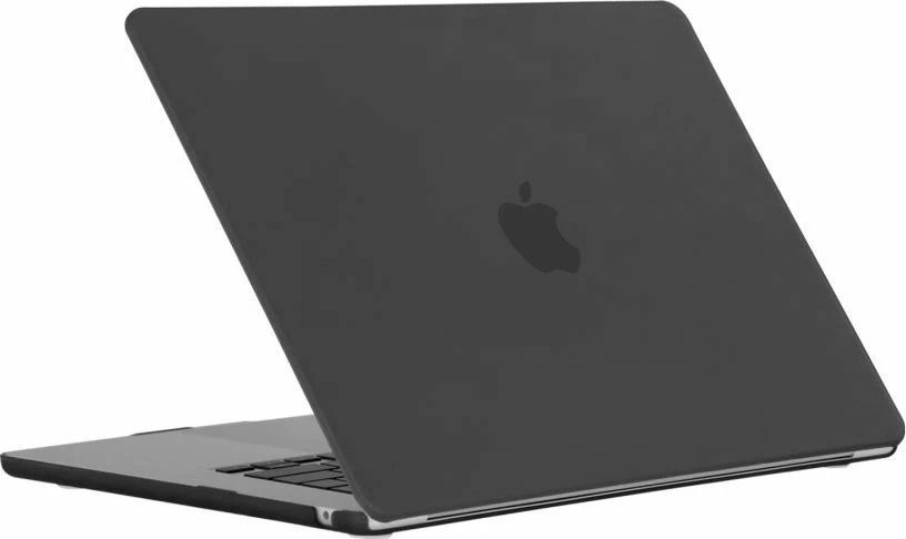 Ovitek za MacBook Pro 13" (2016–2022) Tech-Protect SmartShell, črn mat