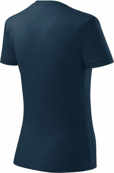 Majica za ženske Adler, mornarsko modra