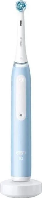 Magnetna zobna ščetka iO 3, Oral-B, modra