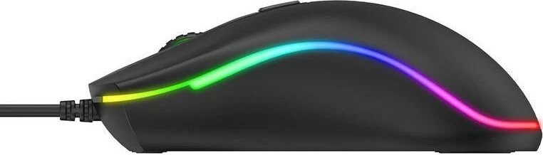 Gaming brezžični miš Havit MS979WB, črn