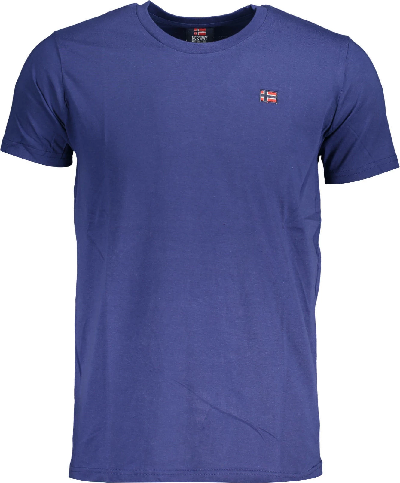 Majica za moške, modra, NORWAY 1963