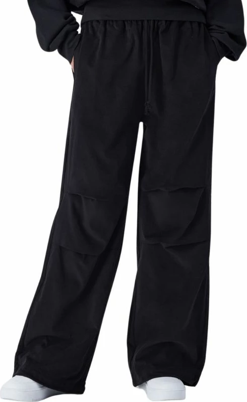 Hlače Champion za ženske, črne