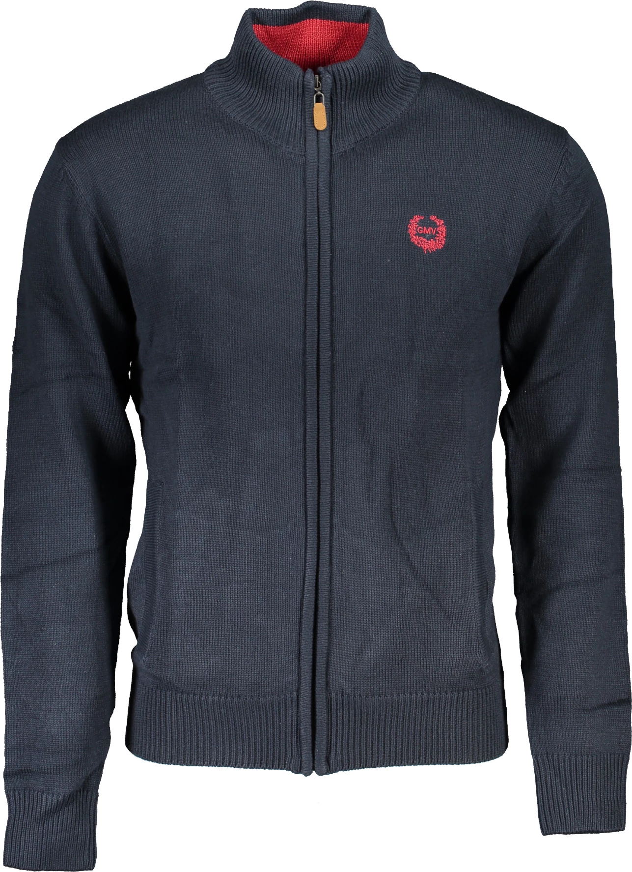 Pletenine za moške GIAN MARCO VENTURI, moder