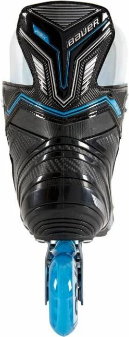 Patina za hokej za otroke Bauer, črno-zelena