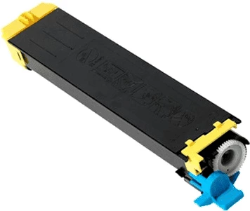 Toner kartuša Sharp MXC35TY (MX-C35TY), 6000 strani, rumena