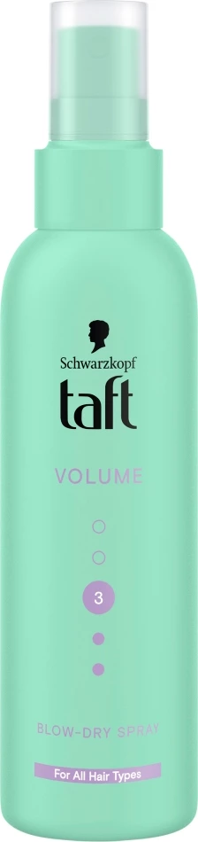 Sprej za oblikovanje volumna Taft Volume, 150 ml, za ženske