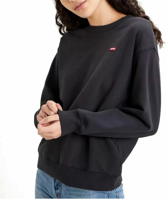 Duks za ženske, črn, Levi's