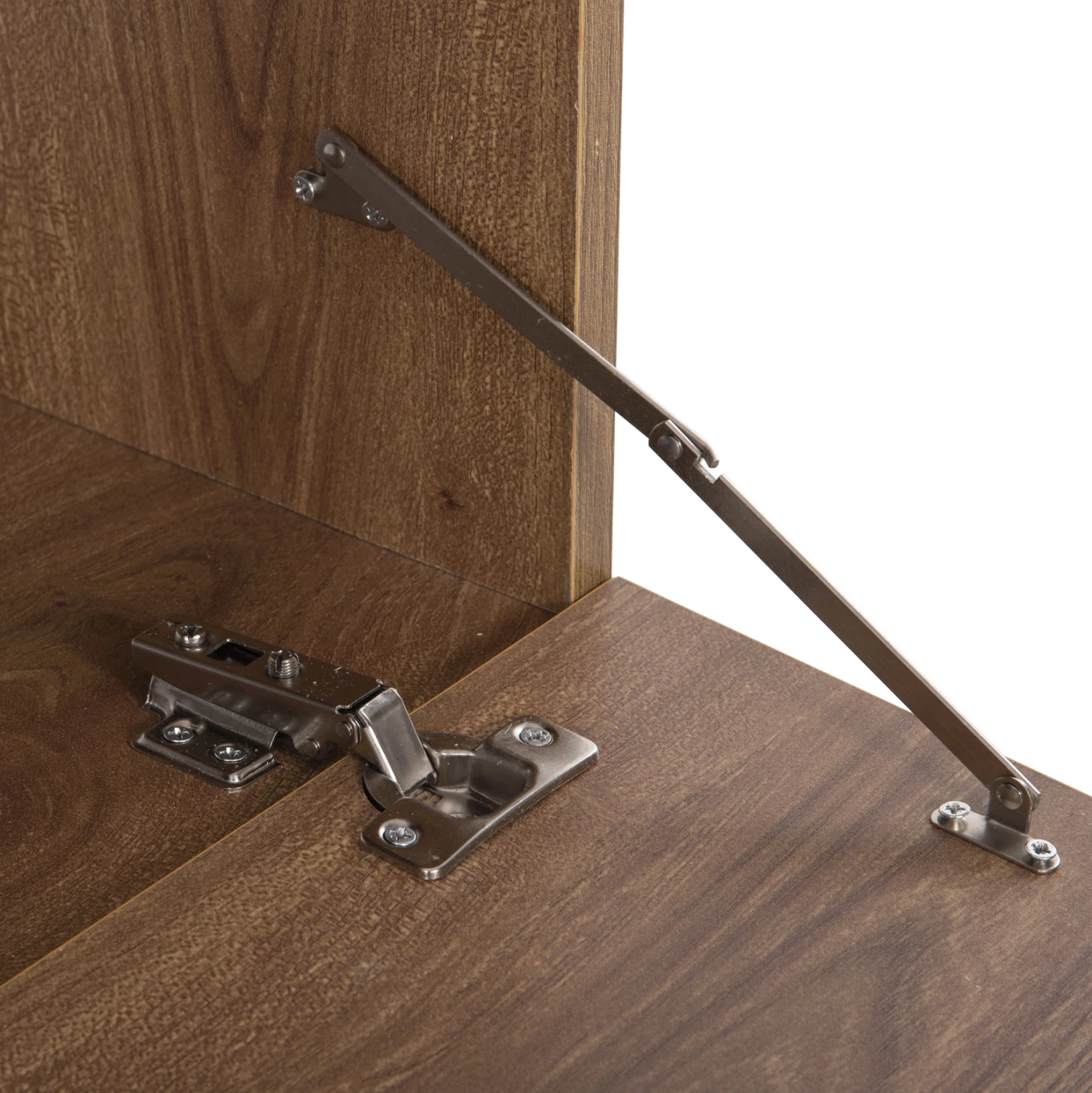 Pohištvo za TV KIMIA FH8902.12 melamin naravno-belo 180Χ35Χ48,5Hcm