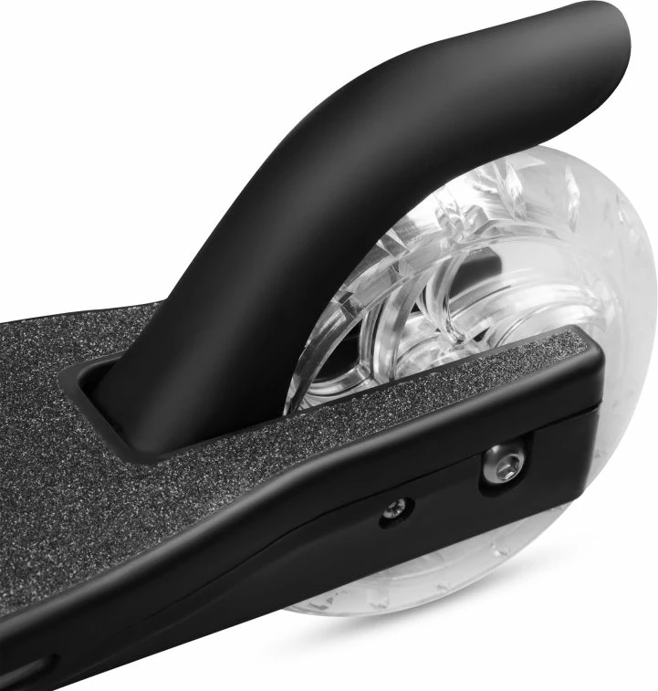 Trotinet za otroke Spokey, črn