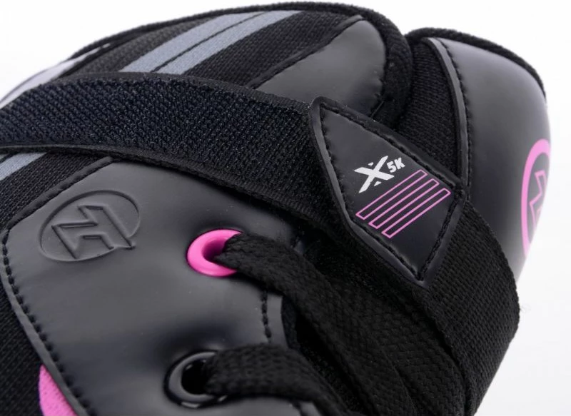 Rekreativne drsalke Tempish, črne