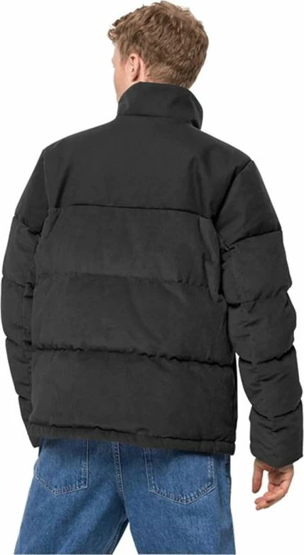 Jakna za moške Jack Wolfskin, črna