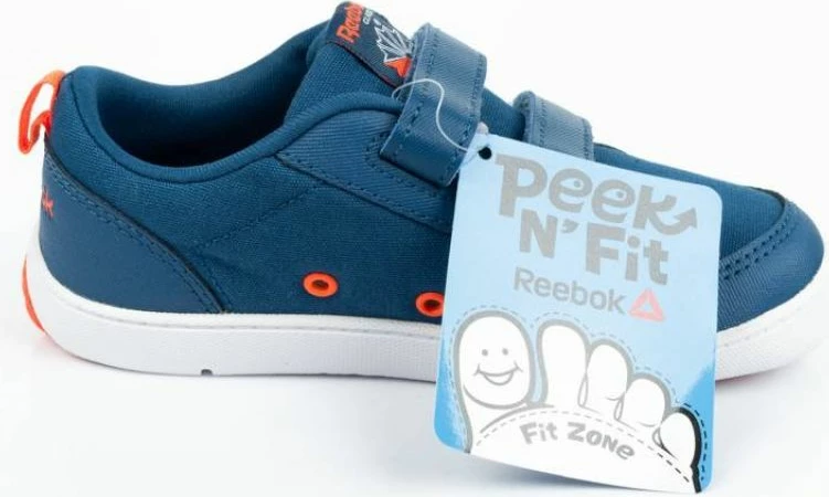 Superge za otroke Reebok Ventureflex Jr, temno modre