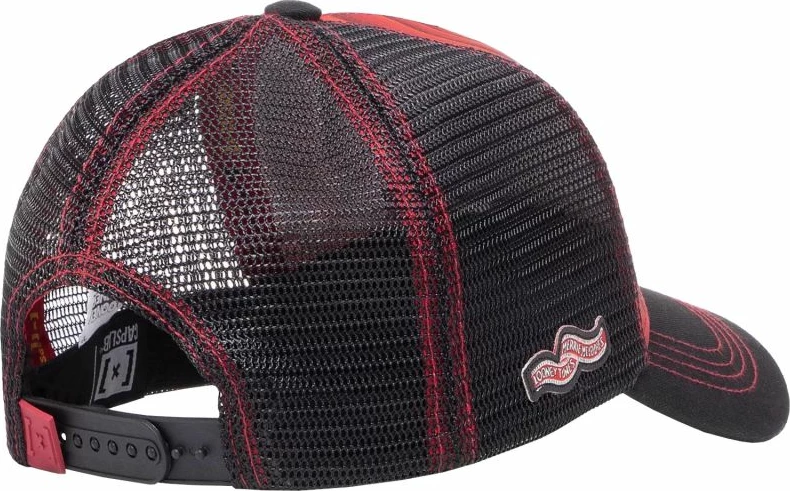 Baseball kapača Capslab, črna, moška