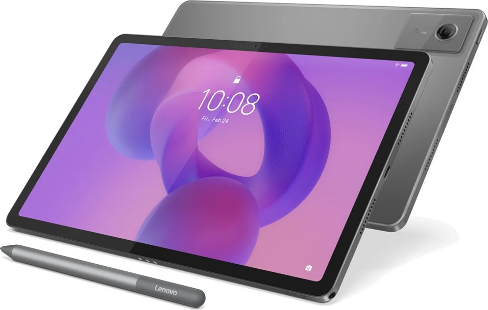 Tablični računalnik Lenovo Idea Tab 11, 11", MediaTek Dimensity 6300, 8/128 GB, Wi-Fi, siv