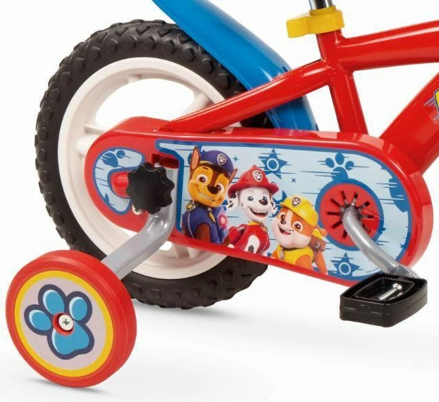 Otroško kolo TOIMSA, 12", rdeče