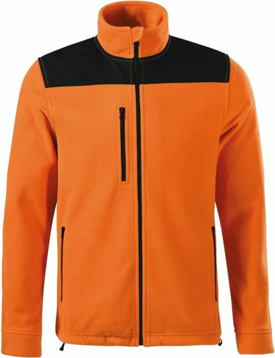 Duks brez kapuce, Rimeck, oranžen