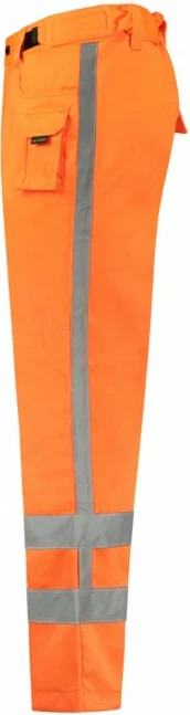 Delovne hlače unisex, Tricorp, oranžne