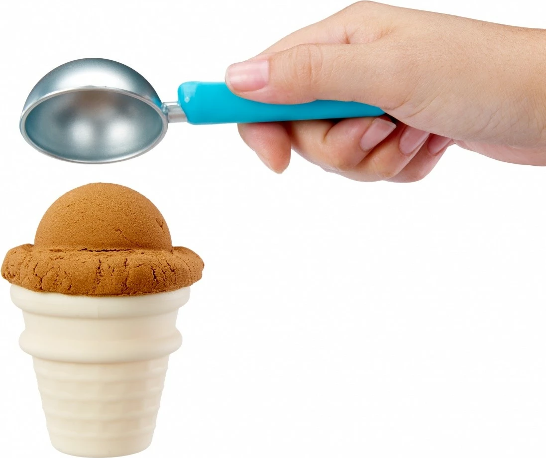 Igralni set za sladoled Little Tikes Creative Chefs, 17 dodatkov, večbarven