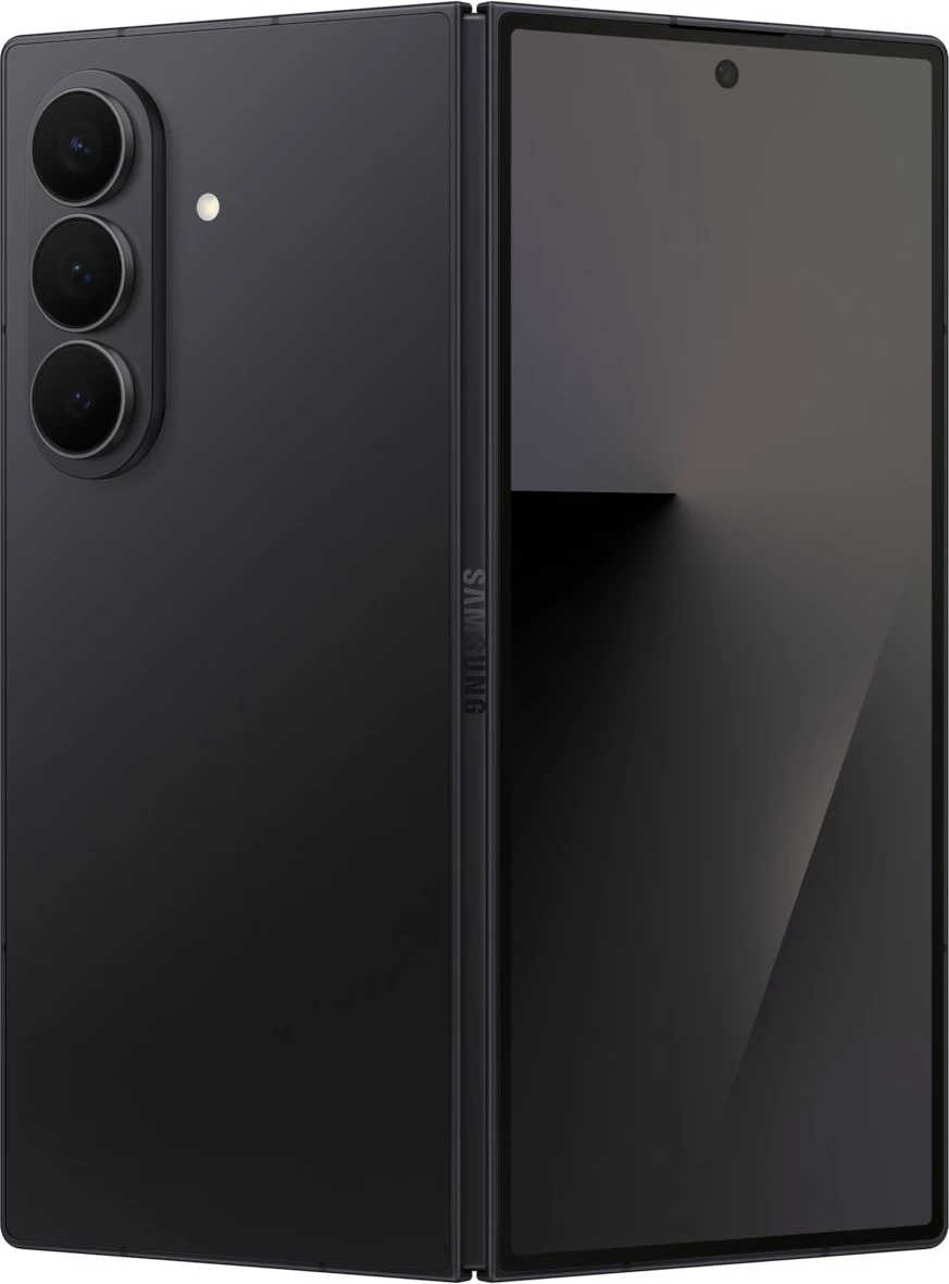 Zložljiv pametni telefon Samsung Galaxy Z Fold7 5G, 256 GB, jetblack