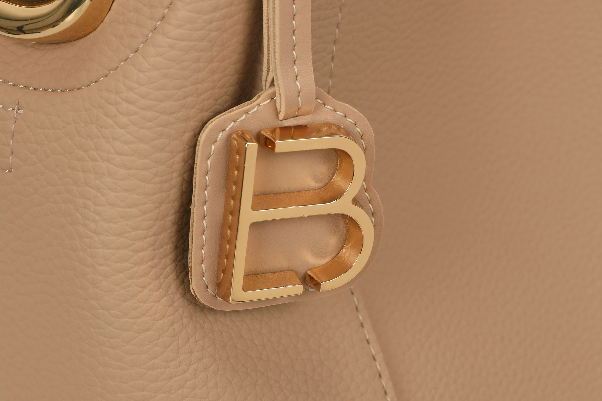 Nahrbtnik Lucky Bees, camel, 297