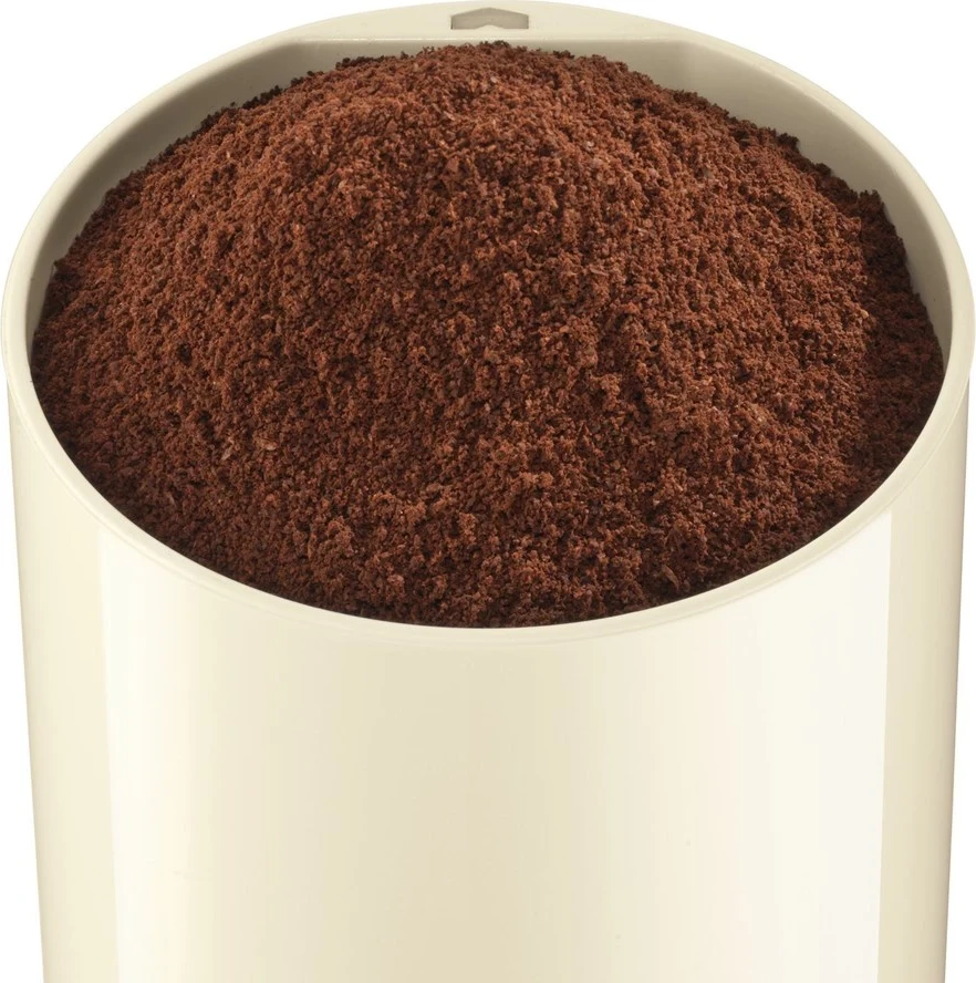 Mlinček za kavo Bosch TSM6A017C, 180 W, krem