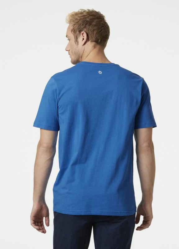 Majica za moške The Ocean Race, Helly Hansen, modra