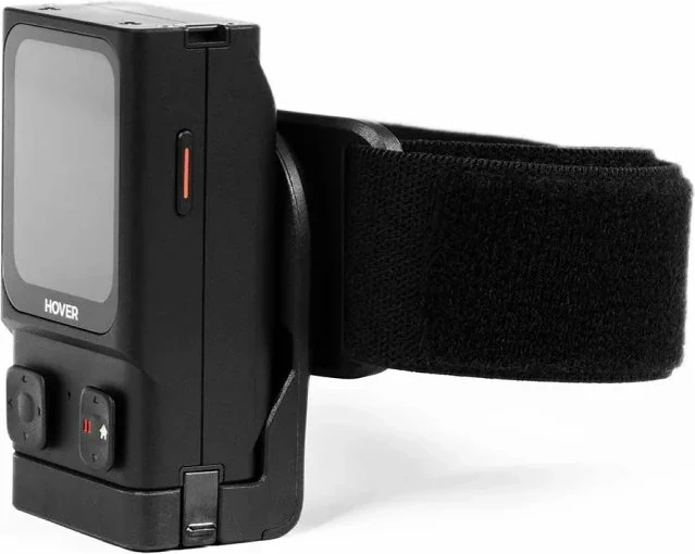 Rokavica za nošnjo HOVERAir Beacon SP93R019, črn