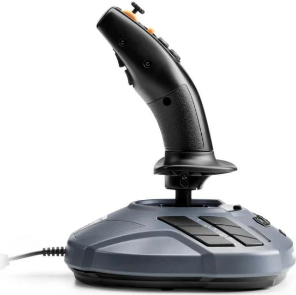 Specializiran joystick za simulacije (FarmStick) Thrustmaster, s kablom, za PC, črn