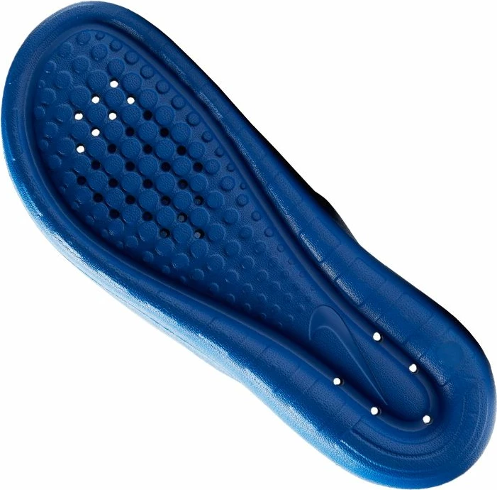 Sandali za moške, modri Nike Victori One Slide