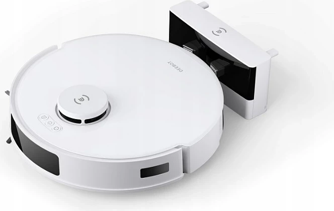 Robot sesalnik Deebot N20 ECOVACS, bel