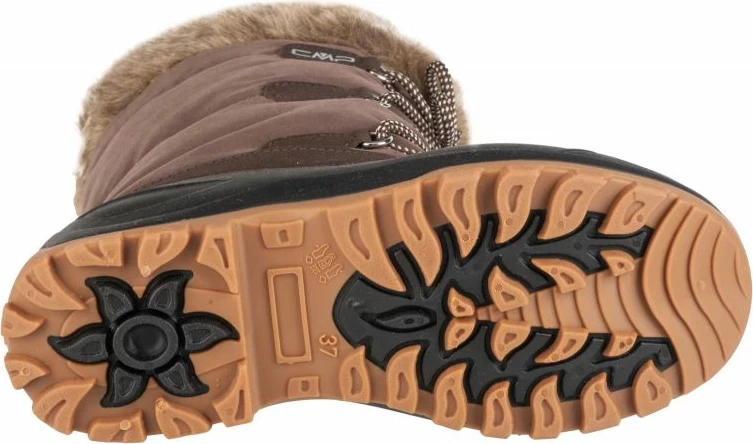 Ženske čevlje Filippo, rjavi