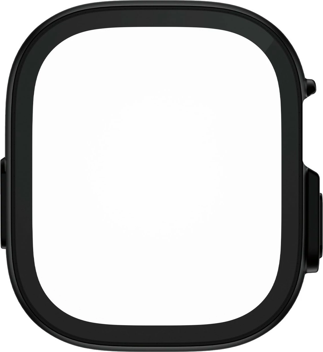 Mrežna zaščita celotnega telesa Snappie PanzerGlass za Apple Watch Ultra 2, črna