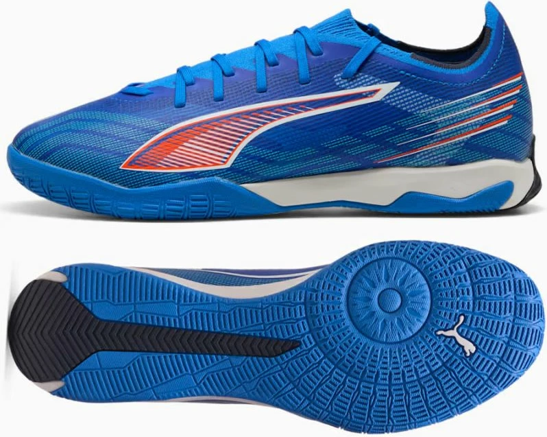 Superge za futsal, Puma Ultra 6 Match IT, moške, modre
