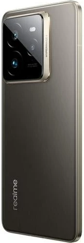 Pametni telefon 6,78", 12 GB RAM, 512 GB, 5G, siva realme GT 7 Pro