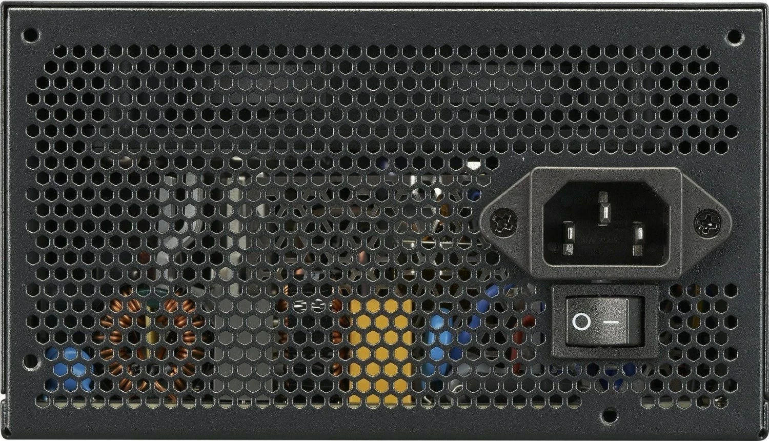 Napajalnik Cooler Master MWE Gold 750 V3, 750 W, ATX, črn