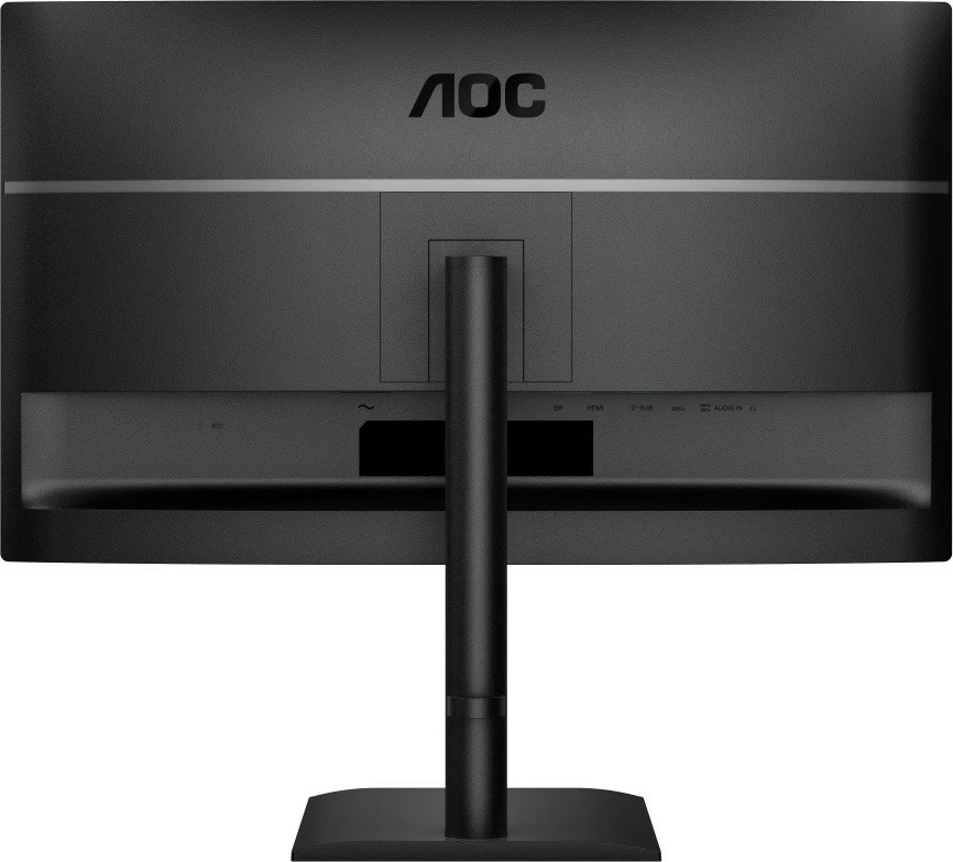 Monitor 27", IPS, 120 Hz, FHD, črn, AOC 27E4U