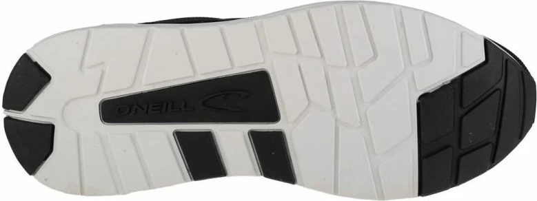 Atletski čevlji Superbank Low M, O'Neill, črni